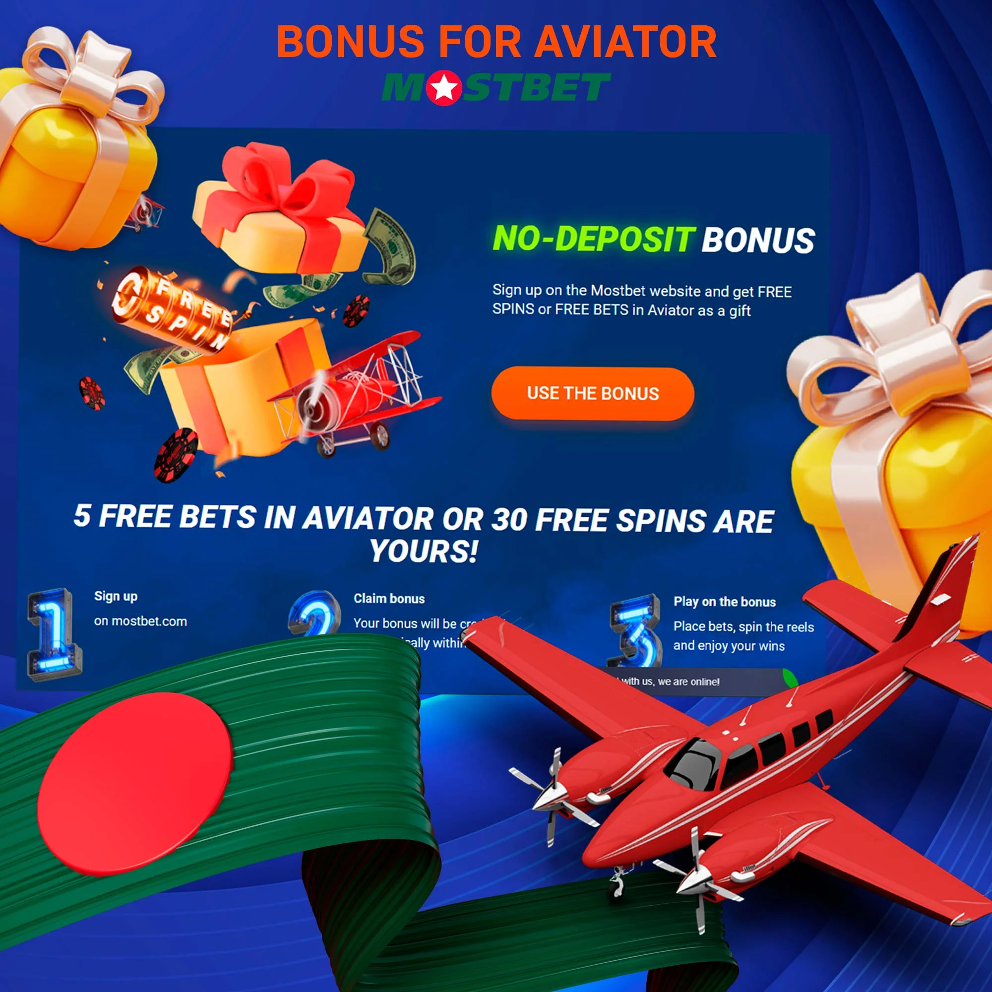 Mostbet Aviator Bonus Review