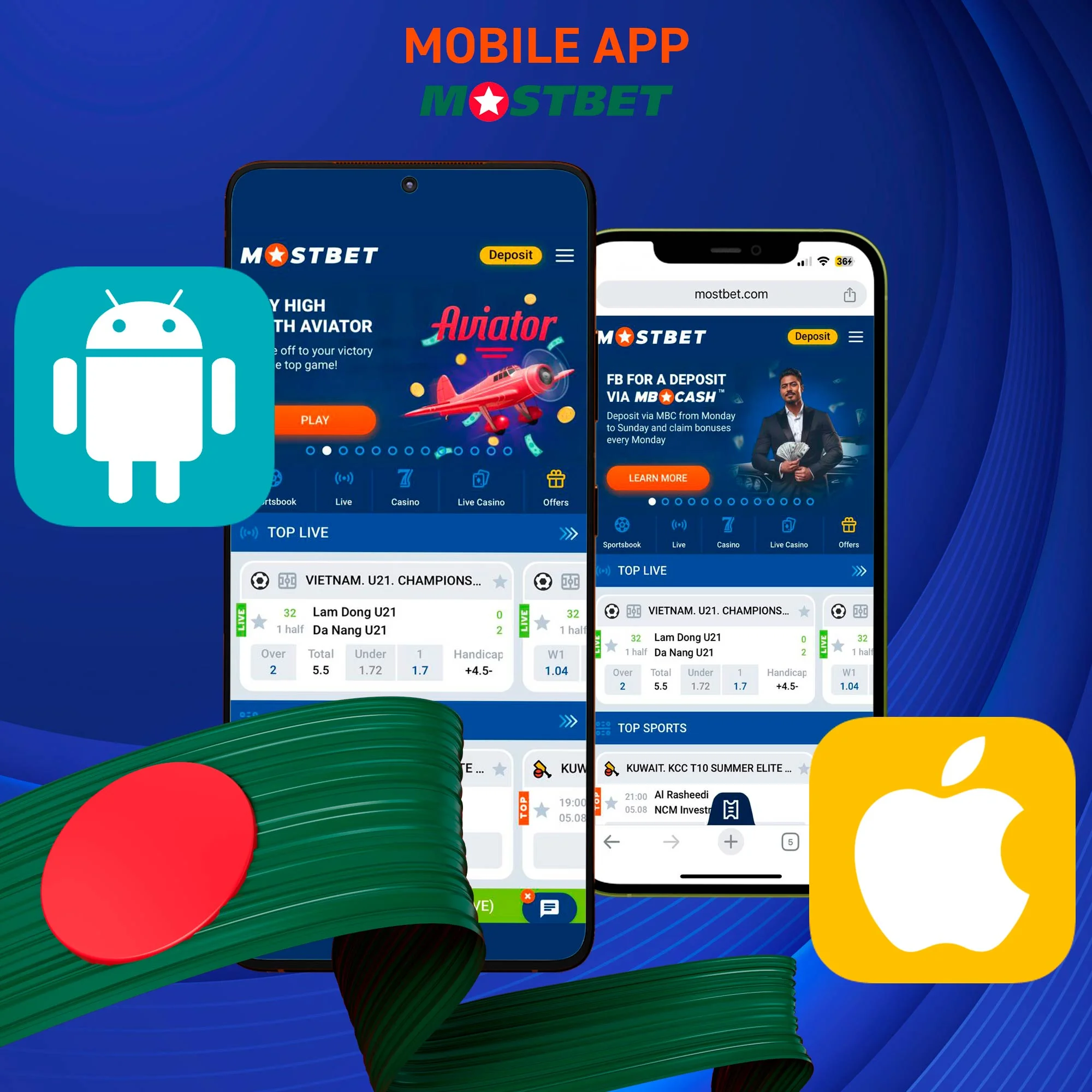 Mostbet mobile app review